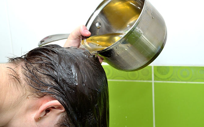 ما أسباب تساقط الشعر ؟ علاج تساقط الشعر بأفضل 10 وصفات طبيعية