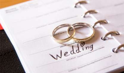 ميزانية الزفاف قد تصبح غير مكلفة – 10 افكار بسيطة ومبتكرة